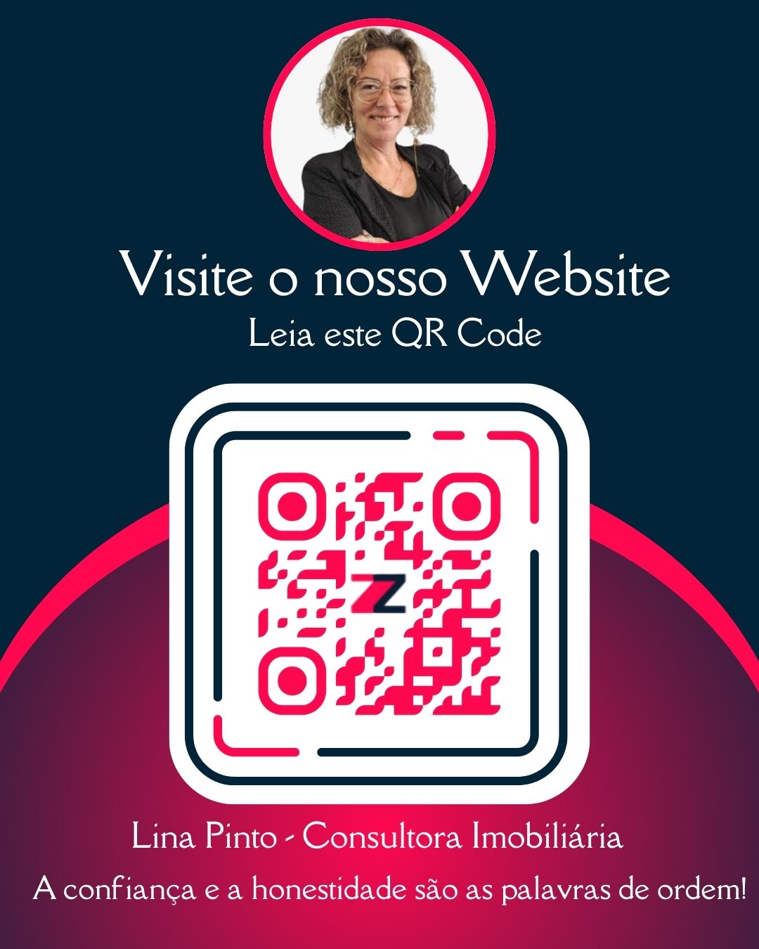 FindLeads - Cartão de Visita Digital