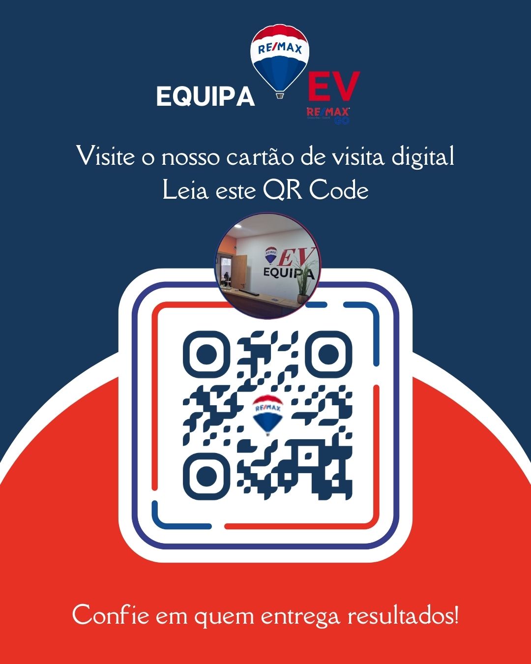 FindLeads - Cartão de Visita Digital