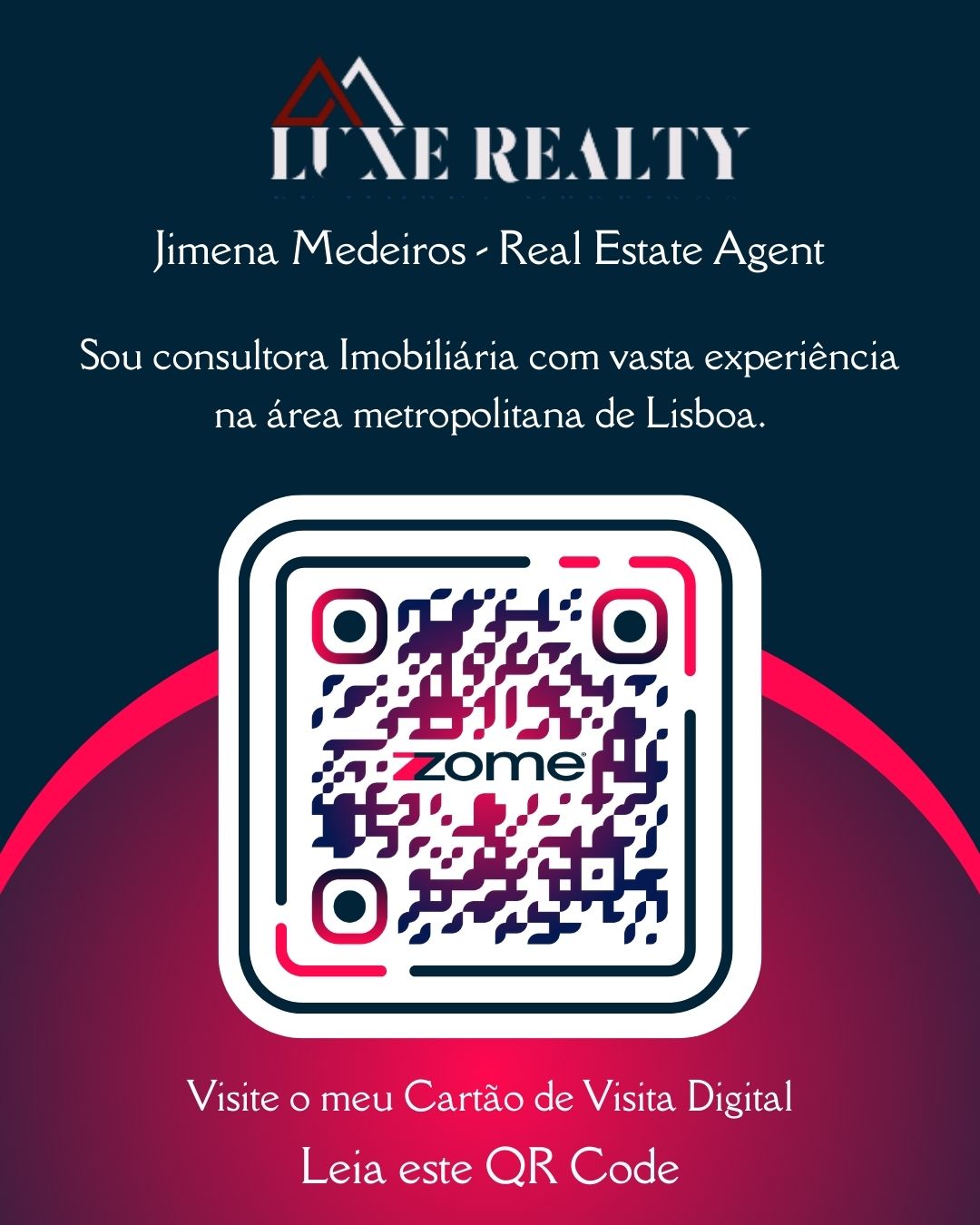 FindLeads - Cartão de Visita Digital
