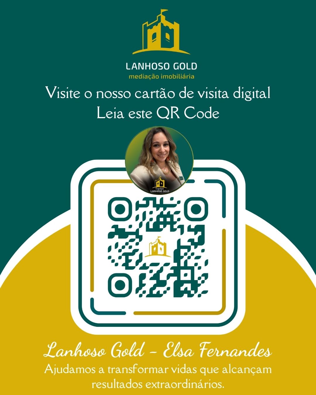 FindLeads - Cartão de Visita Digital