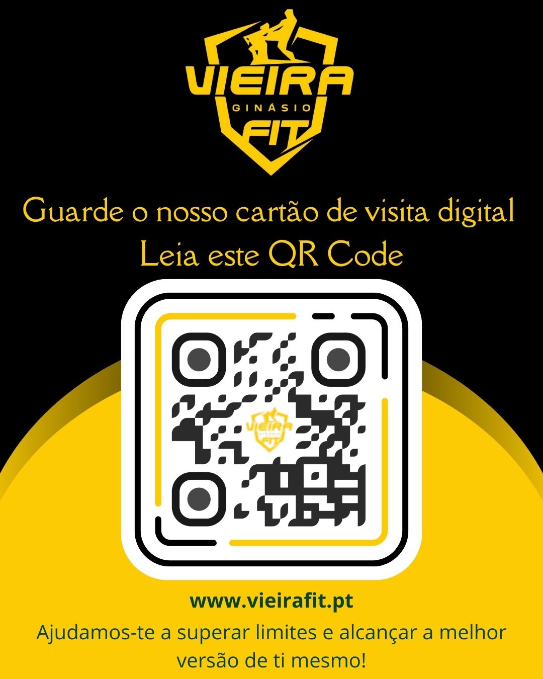 FindLeads - Cartão de Visita Digital
